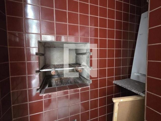 Apartamento para Locação em Praia Grande/SP Guilhermina 2 Quartos
