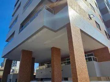 Apartamento para Locação em Praia Grande/SP Guilhermina 2 Quartos