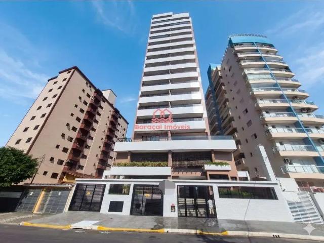 Apartamento para Locação em Praia Grande/SP Guilhermina 2 Quartos