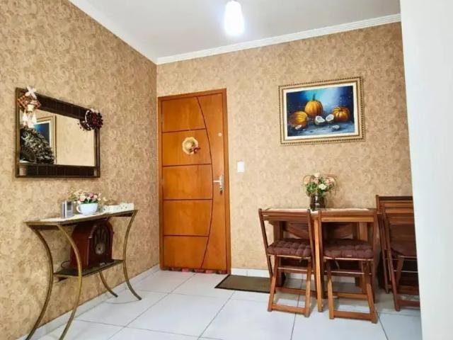 Apartamento para Locação em Praia Grande/SP Guilhermina 2 Quartos
