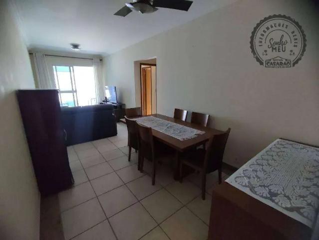 Apartamento para Locação em Praia Grande/SP Guilhermina 2 Quartos
