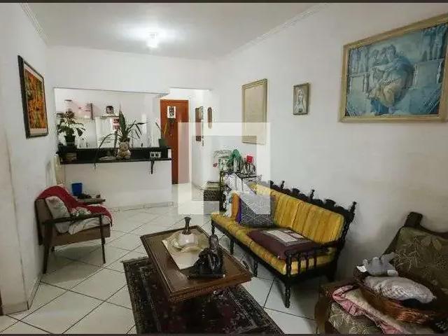 Apartamento para Locação em Praia Grande/SP Guilhermina 2 Quartos