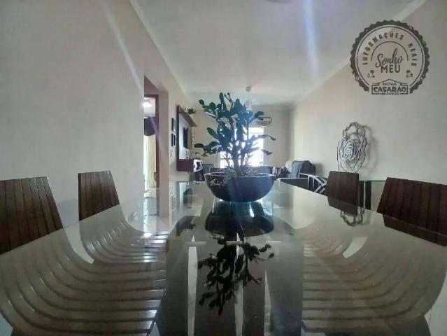 Apartamento para Locação em Praia Grande/SP Guilhermina 2 Quartos