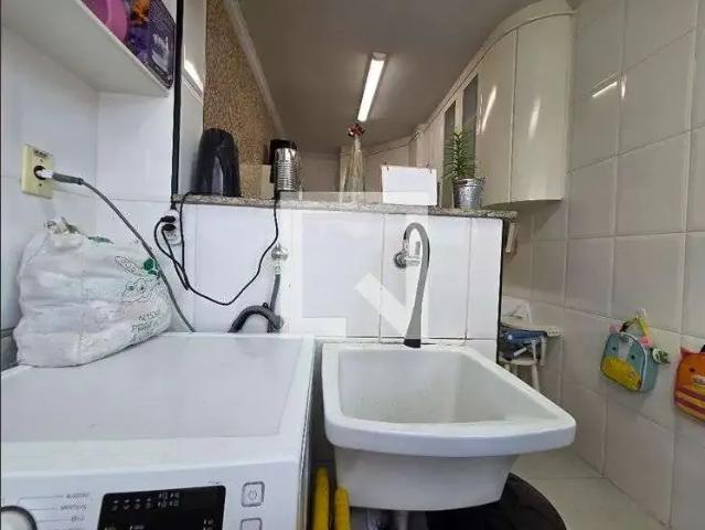 Apartamento para Locação em Praia Grande/SP Guilhermina 2 Quartos