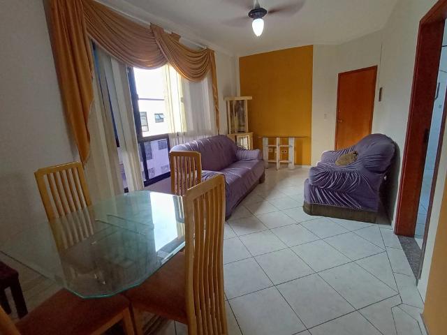 Apartamento para Locação em Praia Grande/SP Guilhermina 2 Quartos