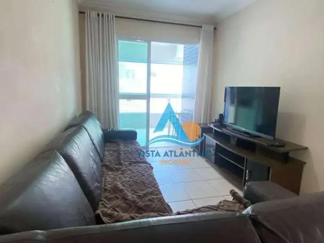 Apartamento para Locação em Praia Grande/SP Guilhermina 2 Quartos