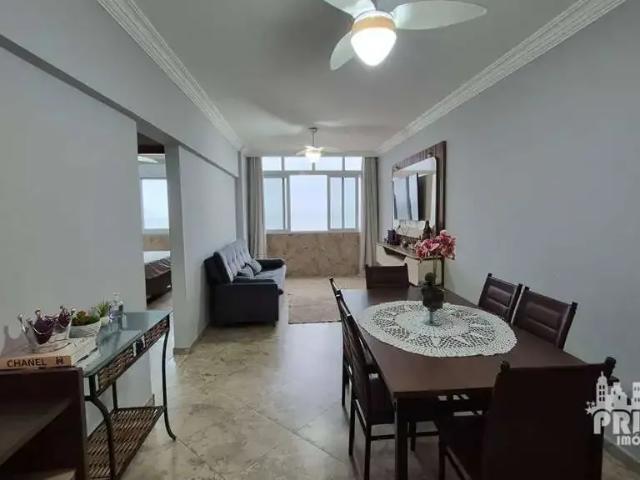 Apartamento para Locação em Praia Grande/SP Guilhermina 2 Quartos