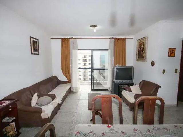 Apartamento para Locação em Praia Grande/SP Guilhermina 2 Quartos