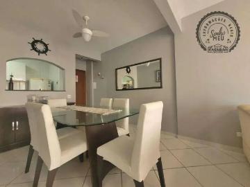Apartamento para Locação em Praia Grande/SP Guilhermina 2 Quartos