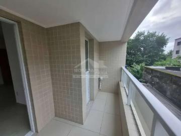 Apartamento para Locação em Praia Grande/SP Guilhermina 2 Quartos