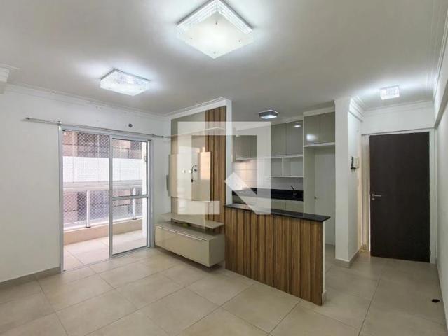 Apartamento para Locação em Praia Grande/SP Guilhermina 2 Quartos
