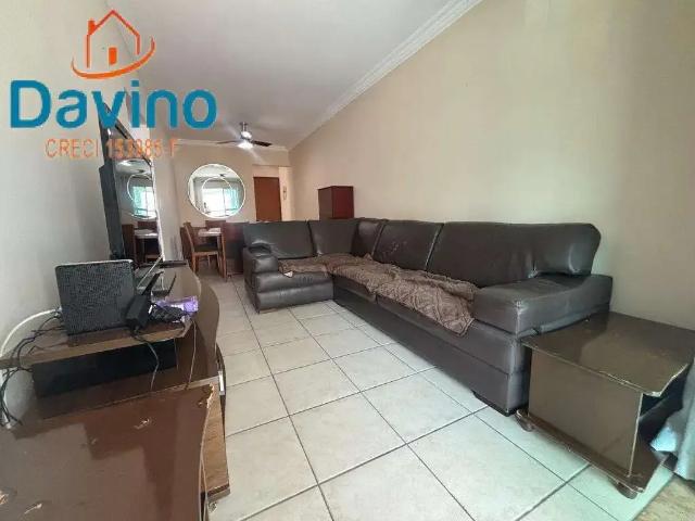 Apartamento para Locação em Praia Grande/SP Guilhermina 2 Quartos