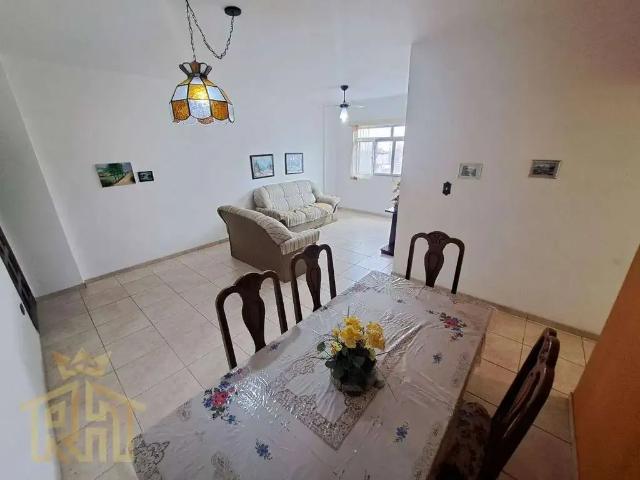 Apartamento para Locação em Praia Grande/SP Guilhermina 2 Quartos