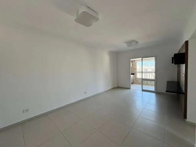 Apartamento para Locação em Praia Grande/SP Guilhermina 2 Quartos