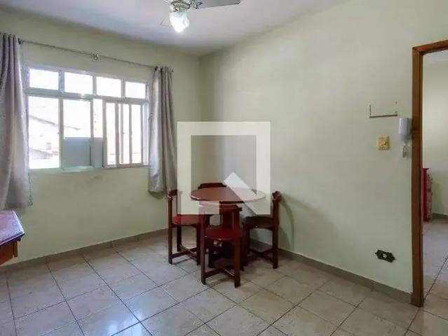 Apartamento para Locação em Praia Grande/SP Guilhermina 2 Quartos