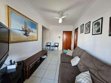 Apartamento para Locação em Praia Grande/SP Guilhermina 2 Quartos
