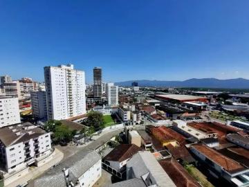 Apartamento para Locação em Praia Grande/SP Guilhermina 2 Quartos