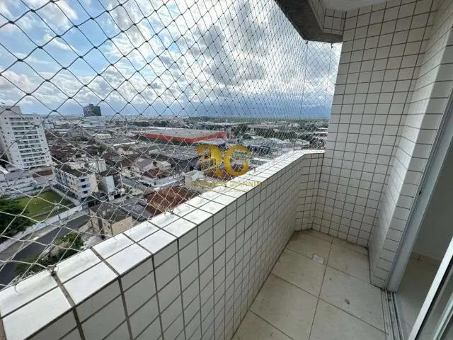 Apartamento para Locação em Praia Grande/SP Guilhermina 2 Quartos