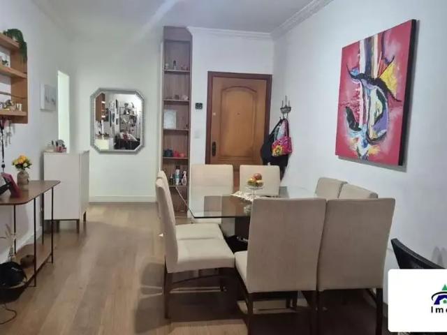 Apartamento para Locação em Praia Grande/SP Guilhermina 2 Quartos