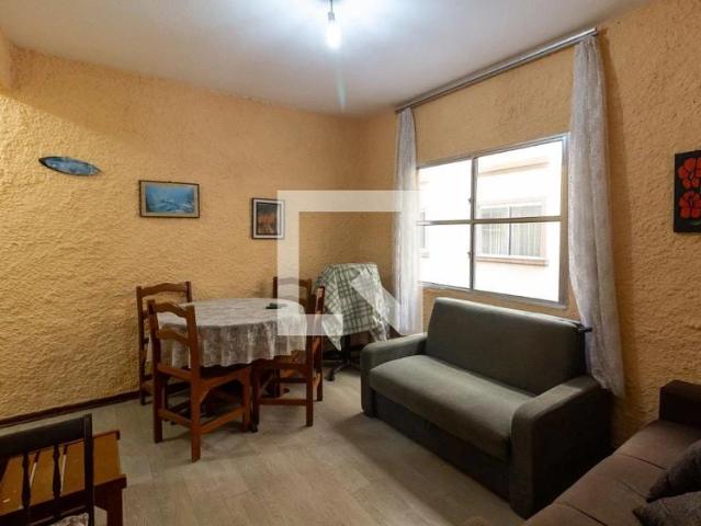Apartamento para Locação em Praia Grande/SP Guilhermina 2 Quartos