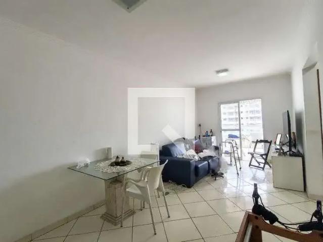 Apartamento para Locação em Praia Grande/SP Guilhermina 2 Quartos