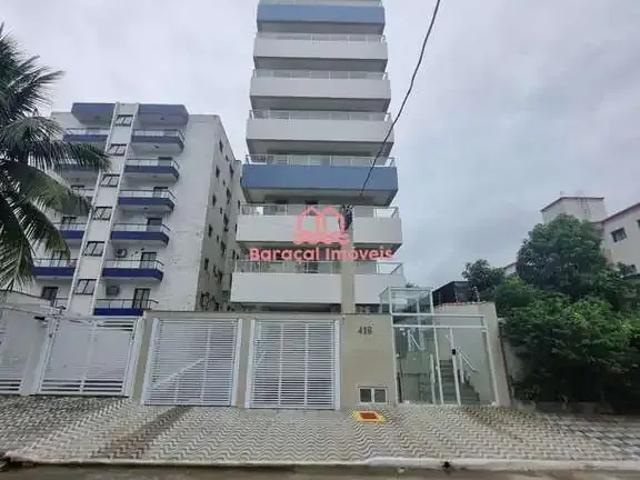 Apartamento para Locação em Praia Grande/SP Guilhermina 2 Quartos