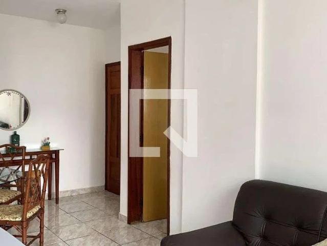 Apartamento para Locação em Praia Grande/SP Guilhermina 2 Quartos