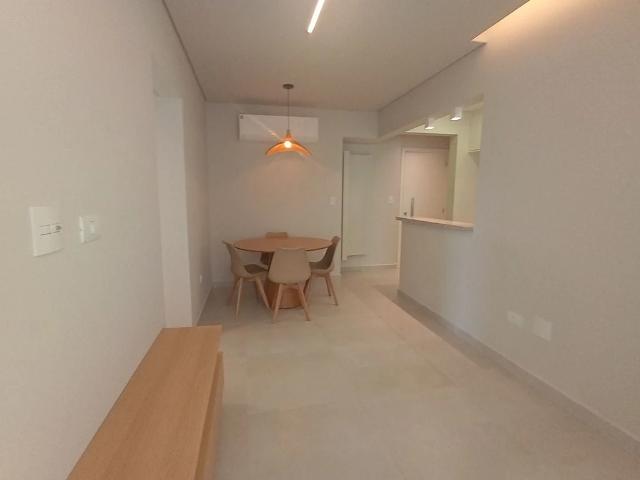 Apartamento para Locação em Praia Grande/SP Guilhermina 2 Quartos