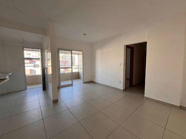Apartamento para Locação em Praia Grande/SP Guilhermina 2 Quartos