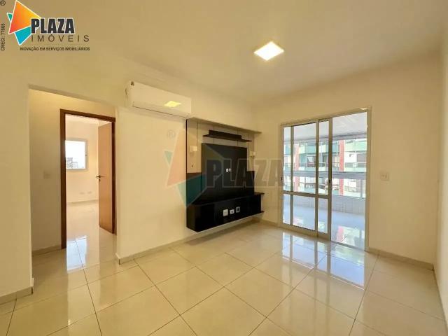 Apartamento para Locação em Praia Grande/SP Guilhermina 2 Quartos