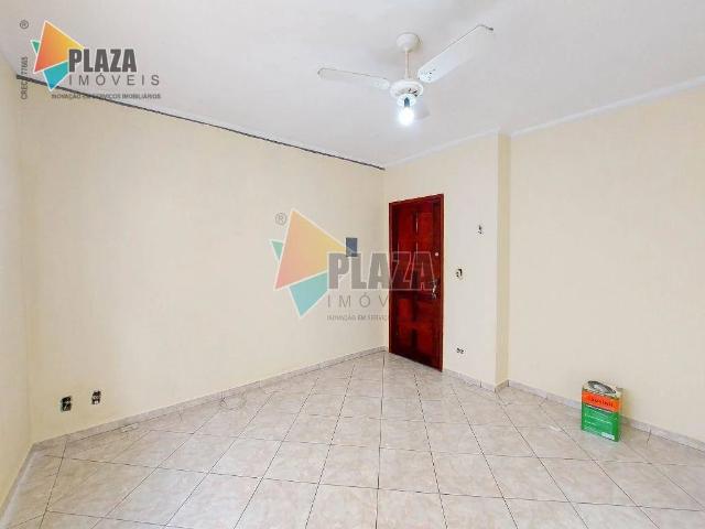 Apartamento para Locação em Praia Grande/SP Guilhermina 2 Quartos