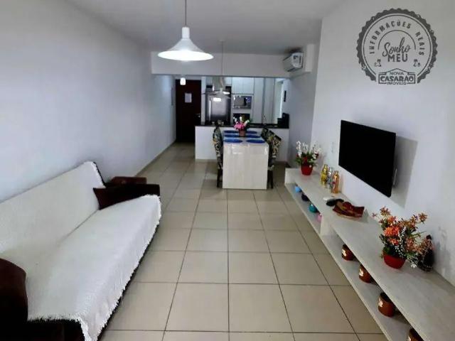 Apartamento para Locação em Praia Grande/SP Guilhermina 2 Quartos
