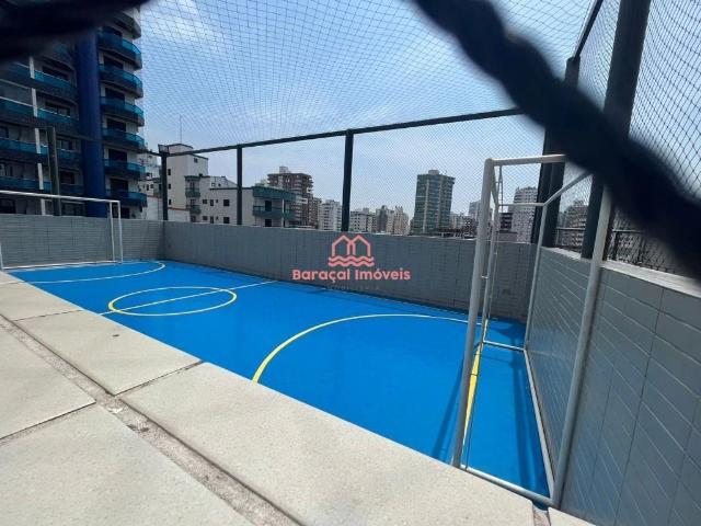 Apartamento para Locação em Praia Grande/SP Guilhermina 2 Quartos