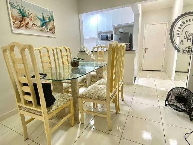 Apartamento para Locação em Praia Grande/SP Guilhermina 2 Quartos
