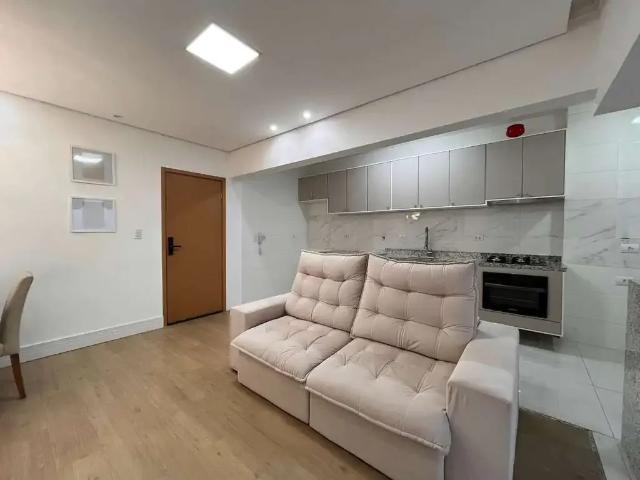 Apartamento para Locação em Praia Grande/SP Guilhermina 2 Quartos