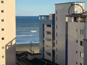 Apartamento para Locação em Praia Grande/SP Guilhermina 2 Quartos