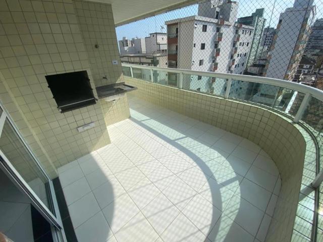 Apartamento para Locação em Praia Grande/SP Guilhermina 2 Quartos