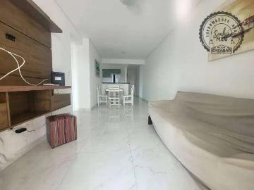 Apartamento para Locação em Praia Grande/SP Guilhermina 2 Quartos