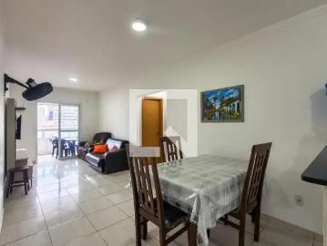 Apartamento para Locação em Praia Grande/SP Guilhermina 2 Quartos