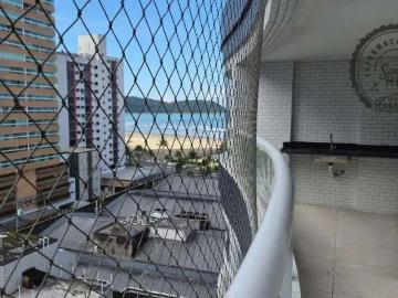 Apartamento para Locação em Praia Grande/SP Guilhermina 2 Quartos