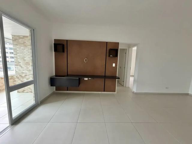 Apartamento para Locação em Praia Grande/SP Guilhermina 2 Quartos