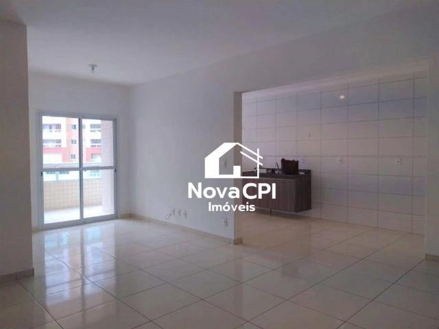 Apartamento para Locação em Praia Grande/SP Guilhermina 2 Quartos