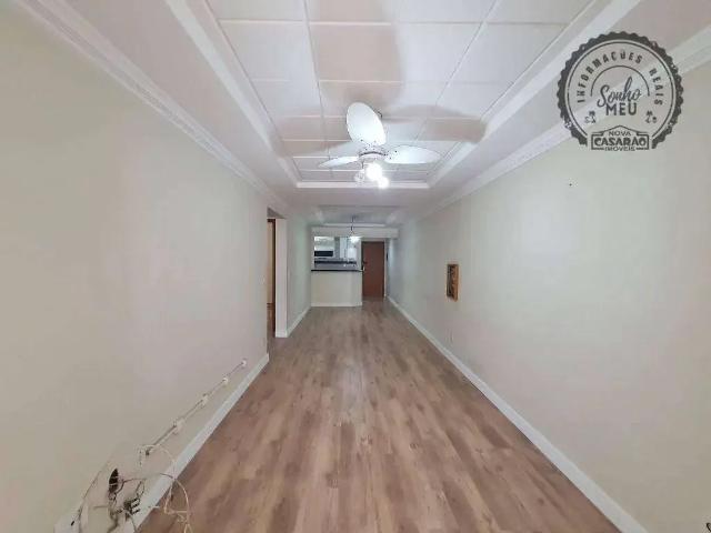 Apartamento para Locação em Praia Grande/SP Guilhermina 2 Quartos