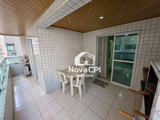 Apartamento para Locação em Praia Grande/SP Guilhermina 2 Quartos