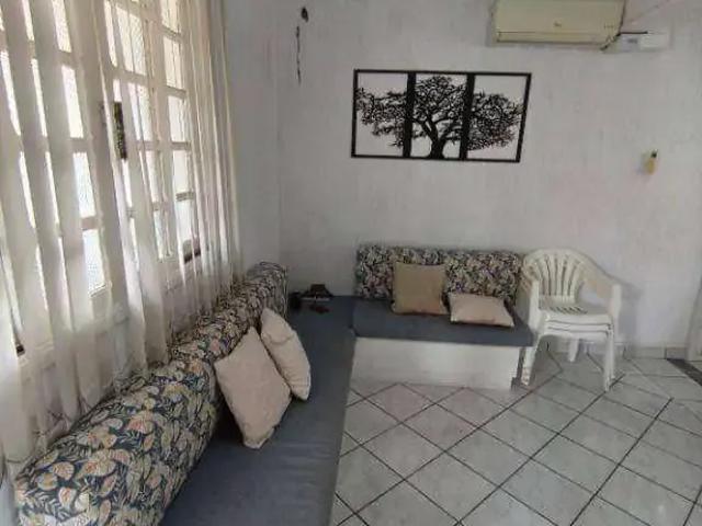 Apartamento para Locação em Praia Grande/SP Guilhermina 2 Quartos