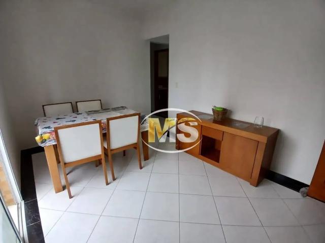 Apartamento para Locação em Praia Grande/SP Guilhermina 2 Quartos