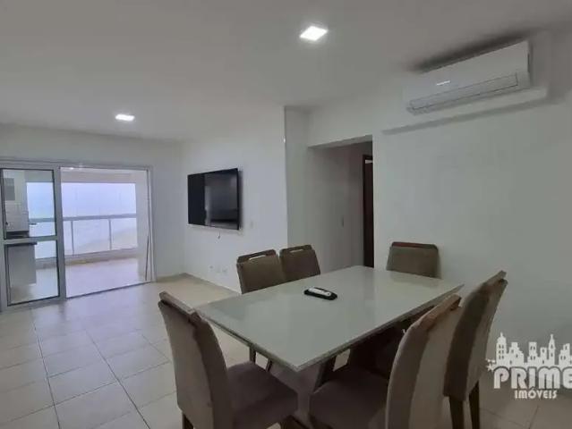 Apartamento para Locação em Praia Grande/SP Guilhermina 2 Quartos