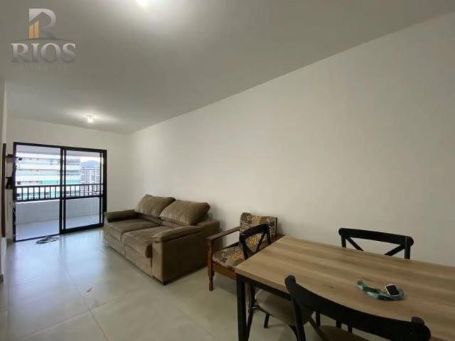 Apartamento para Locação em Praia Grande/SP Guilhermina 2 Quartos
