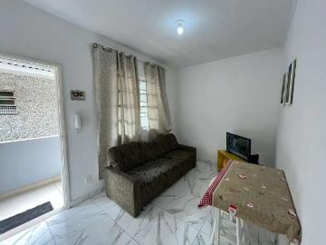 Apartamento para Locação em Praia Grande/SP Guilhermina 2 Quartos