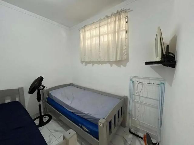 Apartamento para Locação em Praia Grande/SP Guilhermina 2 Quartos